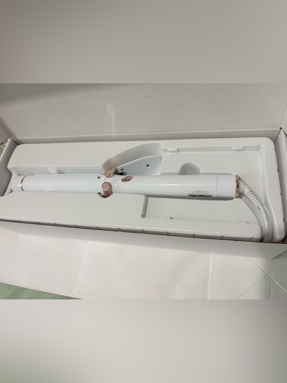 T3 Single Pass Curling Iron